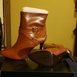 RALPH LAUREN ANKLE Boots